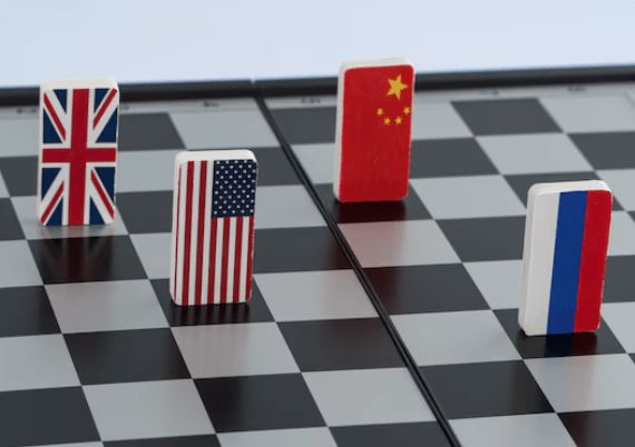 奇趣分分彩:知名学者:“当今世界只有四个大国”
